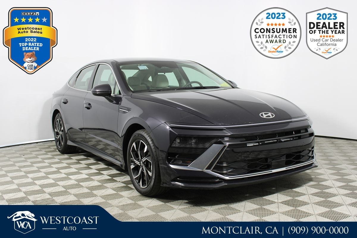 2025 Hyundai Sonata