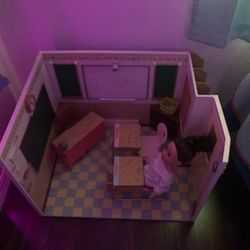 American Doll School 