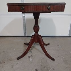Antique Carved Table