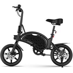 Folding Jetson E Bike 14 Bolt Pro