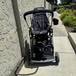 Double Stroller For Two