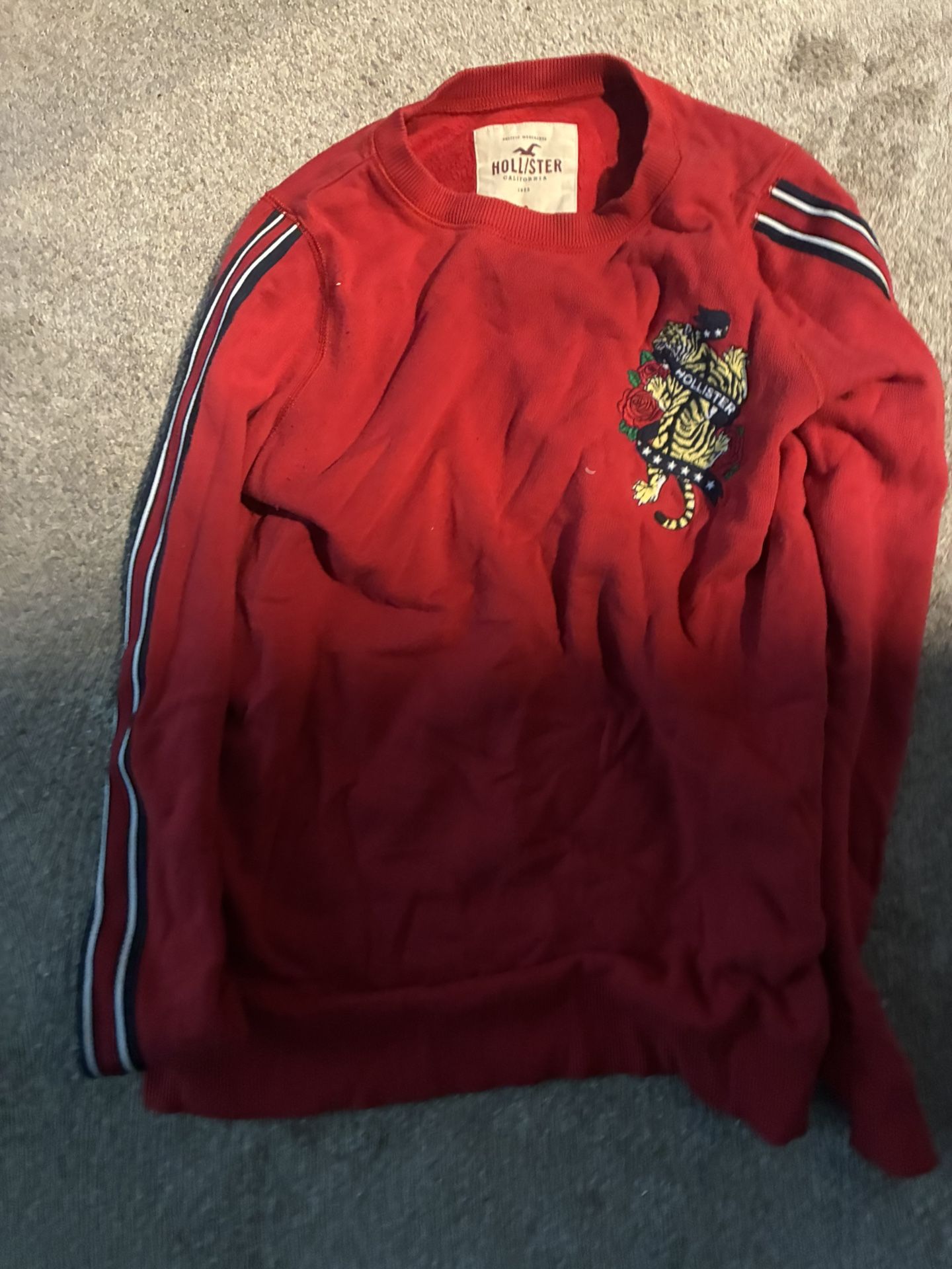 Sweatshirt Hollister Small