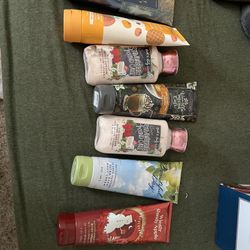 Unused Bath And Body Works Lotion