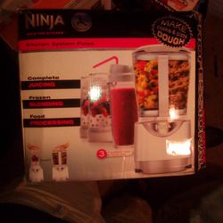 Ninja Blender 