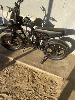 Tik tok e-bike