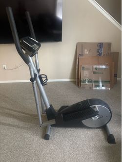 Elliptical need gone fast
