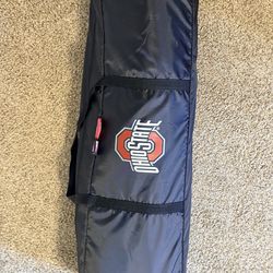 Ohio State 3 piece Outdoor Chair Set