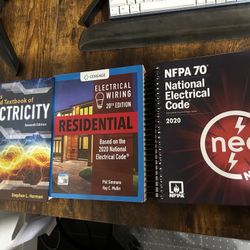 Electrical Books