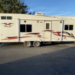 2007 Mega Lite Extreme Toy Hauler