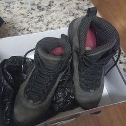 Jordan 10s Retro Size 9.5 Charcoal $50