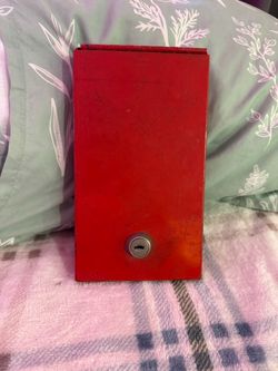 Snap on KRA 44 locking toolbox