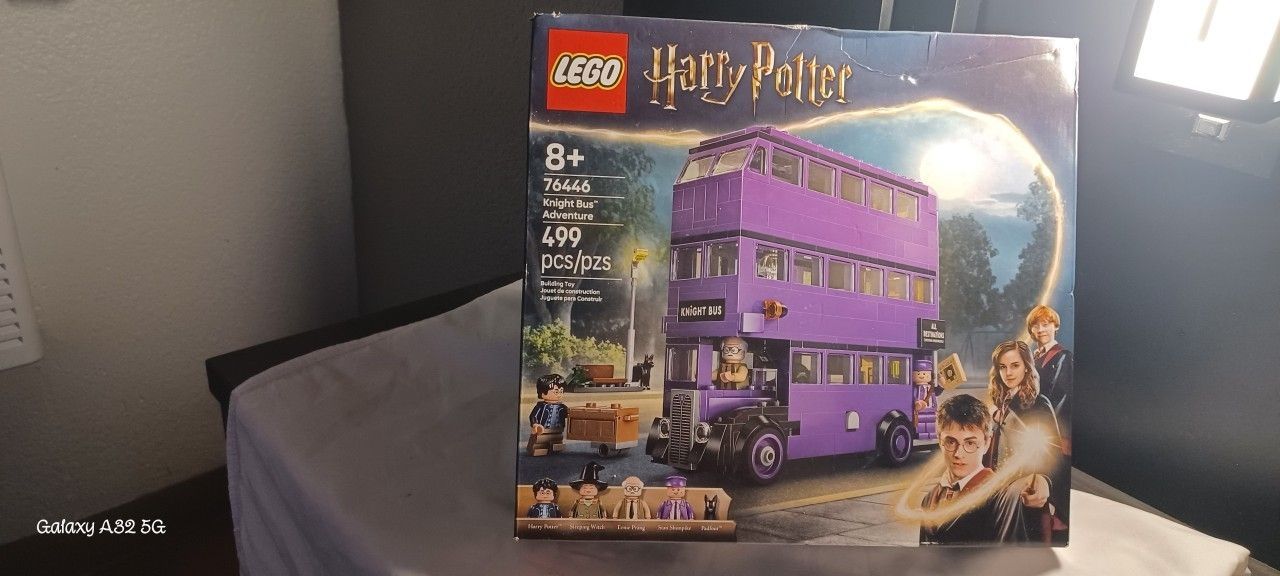 Harry Potter Lego Set