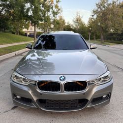 bmw 2016 328i