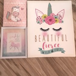 Unicorn Decor