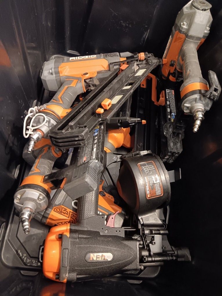 Nail Guns