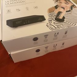 Brand New High Performance Handheld Microphone And Receiver