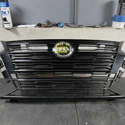 2023-2024-2025 NISSAN ALTIMA GRILL OEM USED #9263