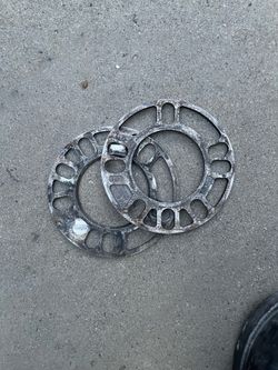 Universal 5mm Spacers