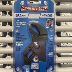 Channel Lock Pliers 9.5 