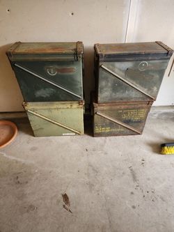 20 mm ammo cans