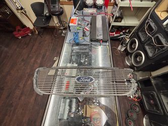 00-03 ford f150 grill