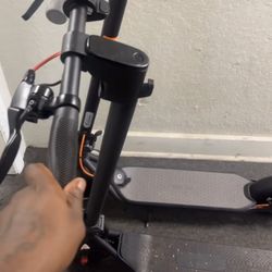 electric scooter