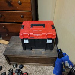 Craftman Versa Stack Tool Box 