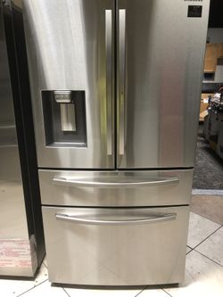 2020 samsung fridge