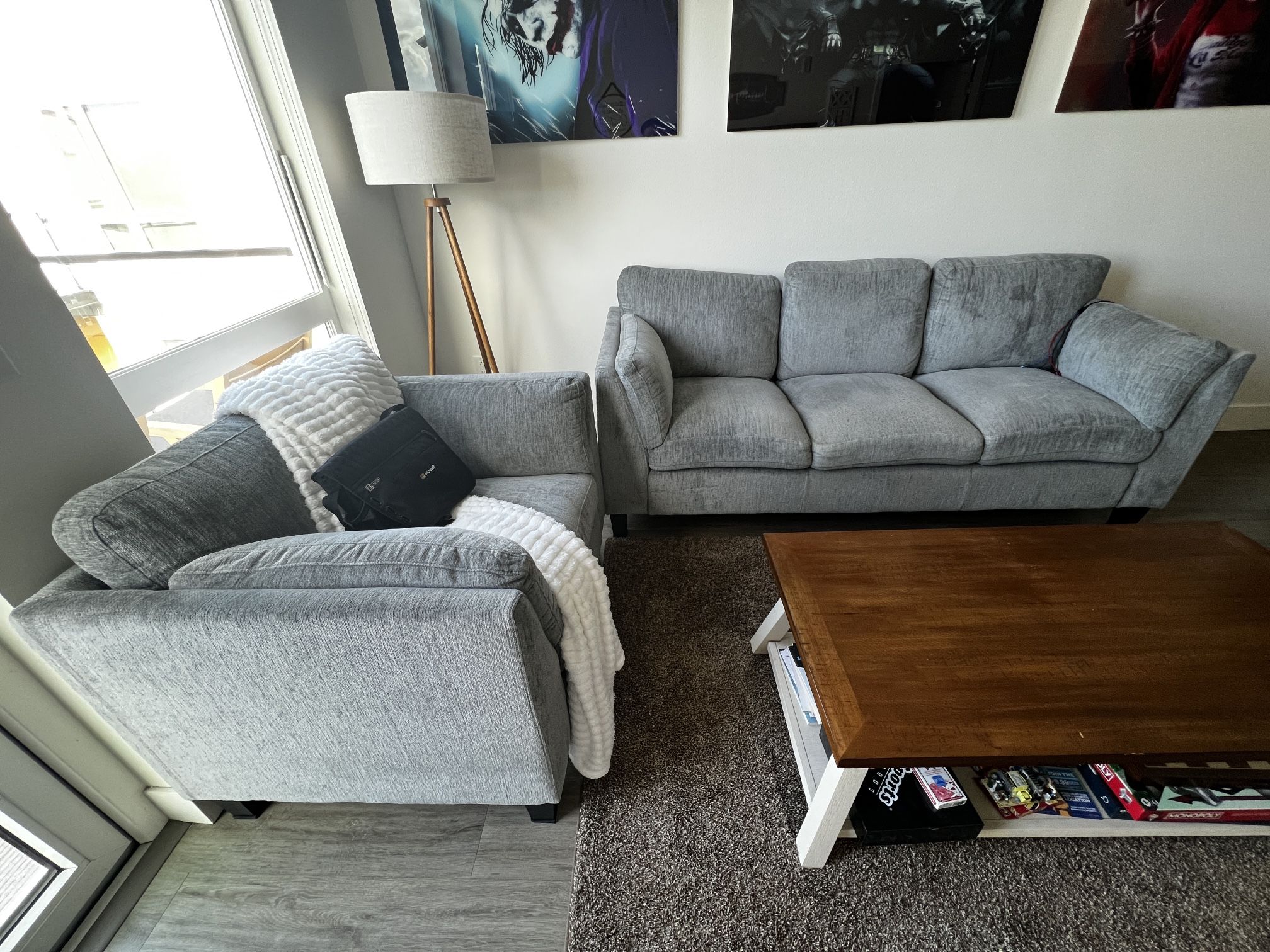Couch Set