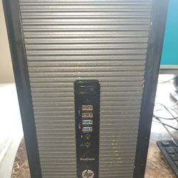Hp Prodesktop Pc