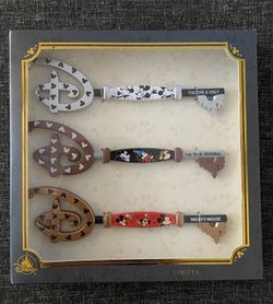 Disney Keys