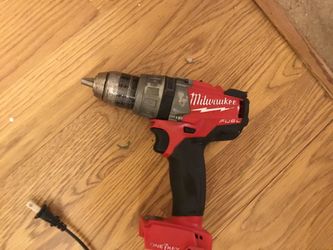 Milwaukee m18 fuel Hammer Drill... 45! 💥💥👍🏽