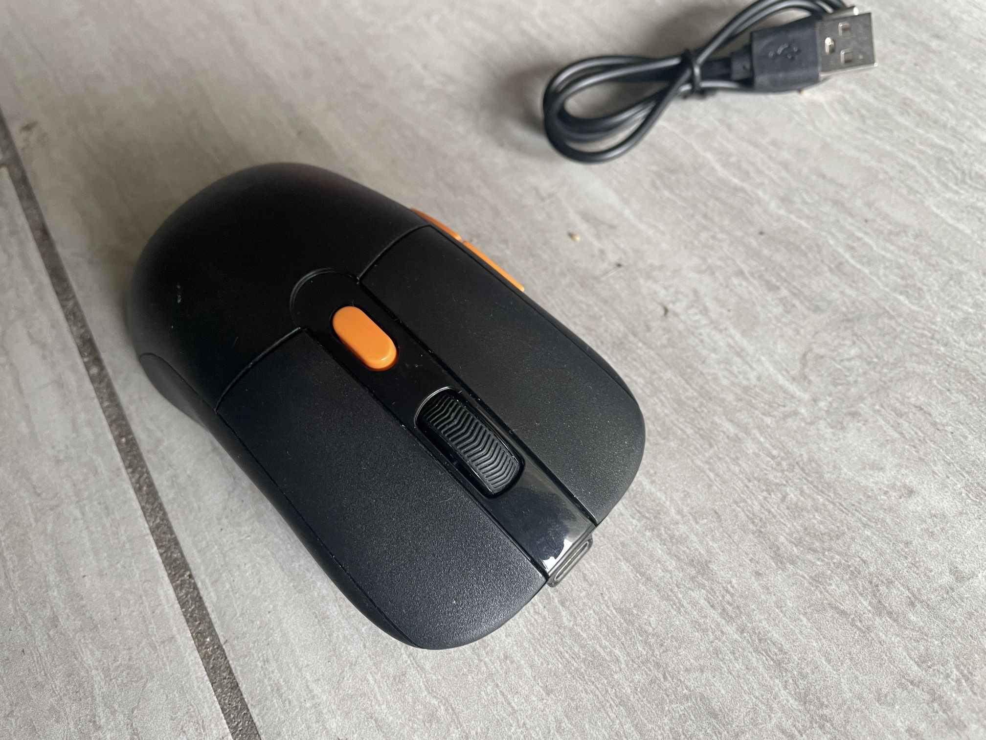 Usb A/c Mouse