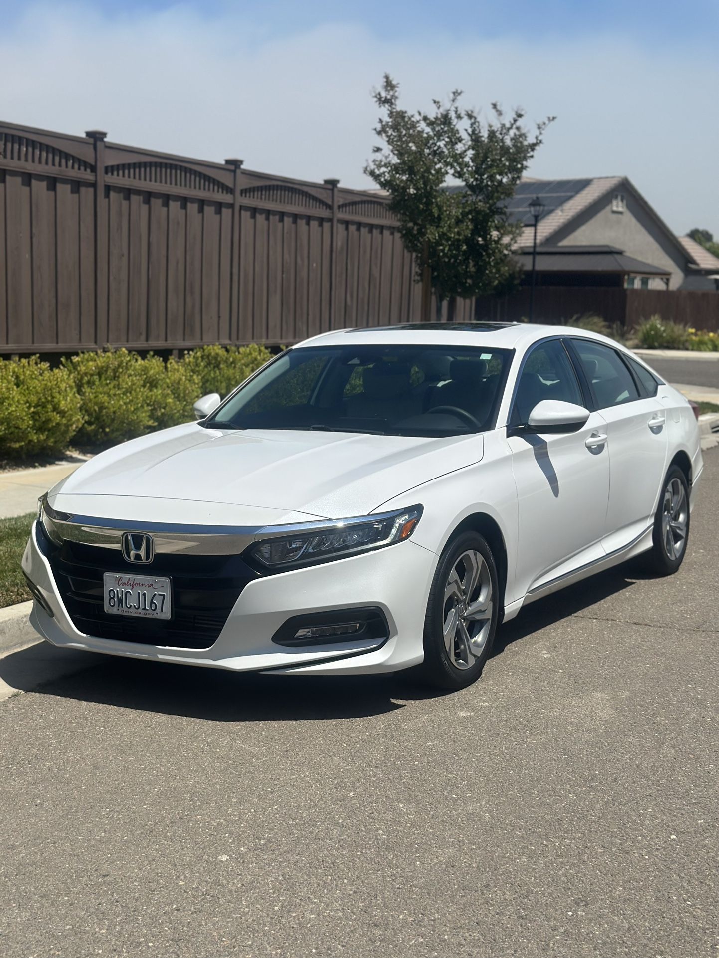 2020 Honda Accord