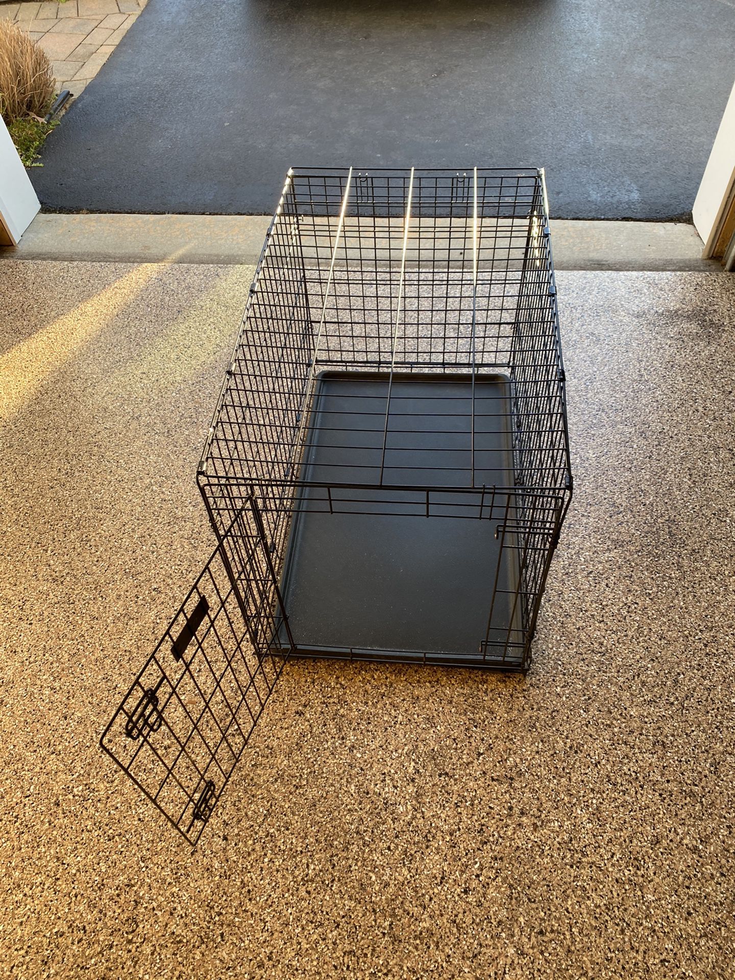 Pet Cage 36 X 22 X 24 High