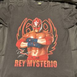 Vintage Wrestling Shirt 