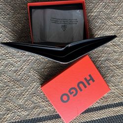 Hugo Boss Men Wallet