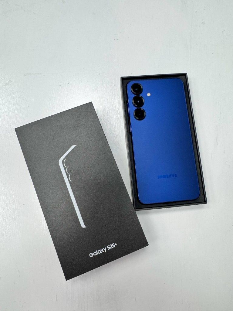 Samsung Galaxy S25 Plus 5G - Pay $1 DOWN AVAILABLE - NO CREDIT NEEDED