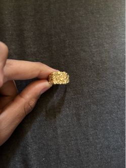 Good nugget ring
