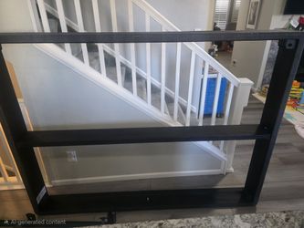 Queen Box Spring And Frame Feom Casper.