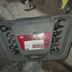 Craftsmen Wrenches