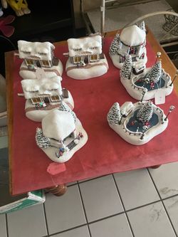 Thomas Kincade collectable