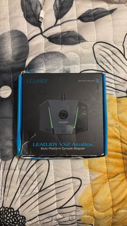 Leadjoy aimbox vx2