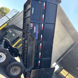 2018 Load Trail 16ft X 8ft Dump Trailer 