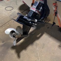 2004 Glastron 4.3 Mercruser alpha one gen 2