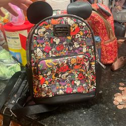 DISNEY MINI BACKPACK