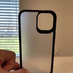 Iphone 12/12 Pro Matte Cover Case