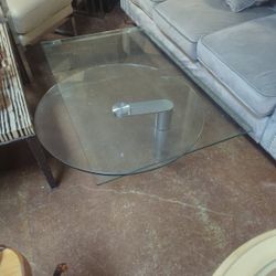 Coffee Table Glass 
