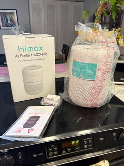 New HIMOX air purifier