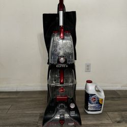 Power Scrub Elite Vacuum Cleaner 